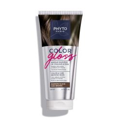 Phyto Color Gloss Masque Marron Glacé 200ml