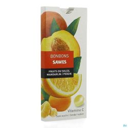 Sawes Bonbon Orange Ss Blist 10