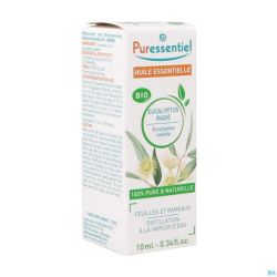 Puressentiel He Eucalypt.rad. Bio Exp. Hle Ess10Ml