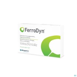 Ferrodyn nf blister caps 30 16176 metagenics