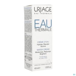 Uriage Eau Thermale Creme Eau Legere 40Ml