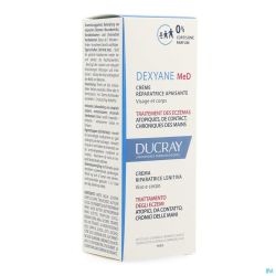 Ducray Dexyane Med Cr Reparatrice Apais. 30Ml