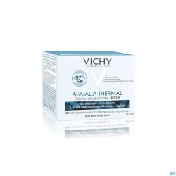 Vichy Aqualia Creme Riche Reno 50Ml
