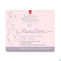 Widmer Mamaderm Cr Prevent.vergeture Parf 250Ml