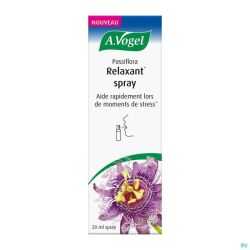 A.Vogel Passiflora Spray Rustgevend 20ml