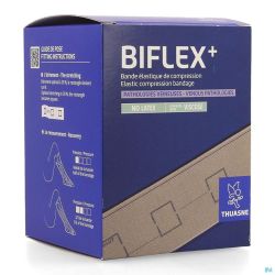 Thuasne Biflex 16+ Licht Ijkteken Beige 10cmx3m