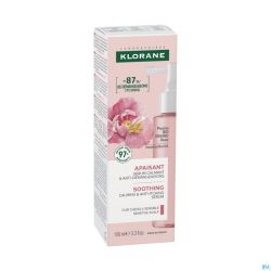 Klorane Capil. Serum Sos Pivoine Bio 100ml