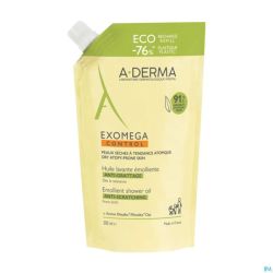 Aderma Exomega Control Huile Lav.emol.refill500ml