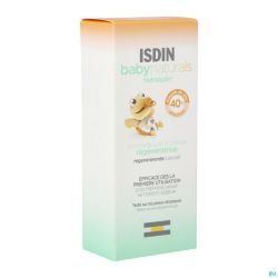 Isdin Babynaturals Pommade Change Reparatrice 50ml