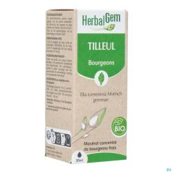 Herbalgem Linde Bio 30ml