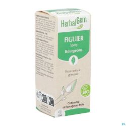 Herbalgem Vijgenboom Bio Spray 15ml