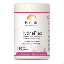 Hydraflex Be Life Nf Caps 60 Rempl. 3964863