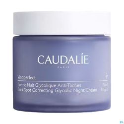 Caudalie Vinoperfect Nachtcr A/pigmentvlekken 50ml