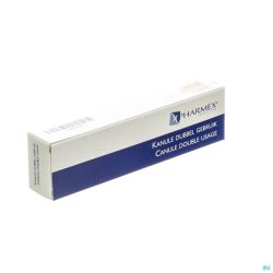 Pharmex canule rectale blanc 3