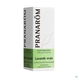 Echte Lavendel Ess Olie 10ml Pranarom