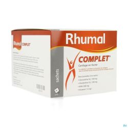 Rhumal Complet Sachet 90