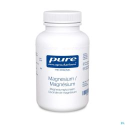 Pure Encapsulations Magnesium Glycinaat Caps 90