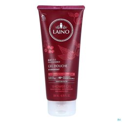 Laino Gel Douche Pulpe Fruits Rouges 200ml