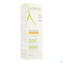 Aderma Exomega Control Bain Apaisant Fl 250Ml