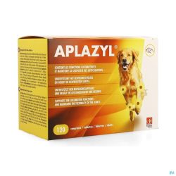 Aplazyl chien chat aliment complementaire comp 120