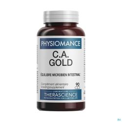 Ca Gold Physiomance Caps 90