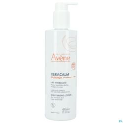 Avene Xeracalm Nutrition Hydraterende Melk 400ml