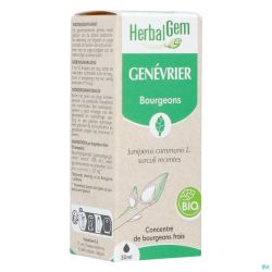 Herbalgem Jeneverbes Bio 30ml