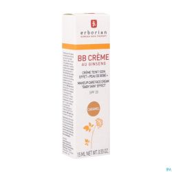 Erborian Bb Family Bb Creme Caramel 15ml Nf