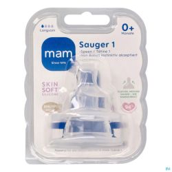 Mam Speen Maat 1