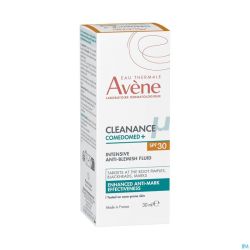 Avene Cleanance Comedomed+ Spf30 30ml