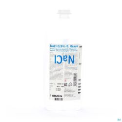 Ecoflac Nacl 0,9% 1 X 1000ml