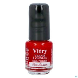 Vitry Vao Mini Rouge Bordeaux 4ml