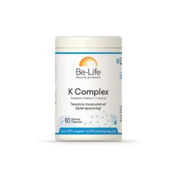 Be-Life K Complex Minerals 60 Gélules