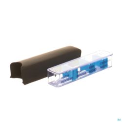 Medidose Leatherette Protection Pilulier 1 Jour