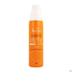 Avene Sol Ip30+ Spray 200Ml