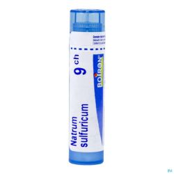 Natrum Sulfuricum 9ch Gr 4g Boiron