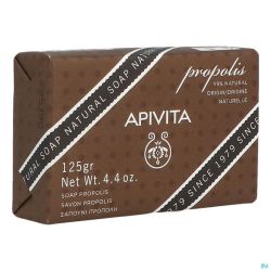 Apivita Savon Natural Propolis 125G