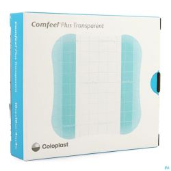 Comfeel plus transp postop 10x10cm 10 33533