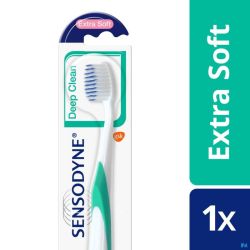Sensodyne Deep Clean Brosse À Dents Extra Soft