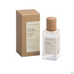 Atelier Rebul Edc Verveine-gingembre Intense 50ml