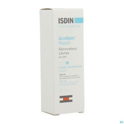 Isdin acniben teen skin repair levres baume 10ml
