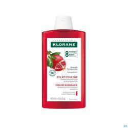 Klorane Capillaire Shampoo Grenade 400Ml