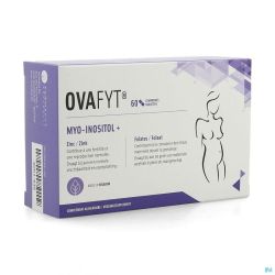 Ovafyt Myo-inositol Folates Zinc Comp 60