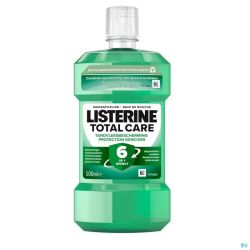 Listerine total care protection gencives 500ml