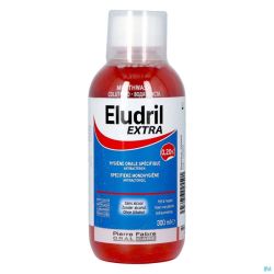 Eludril Extra Mondspoeling 300ml