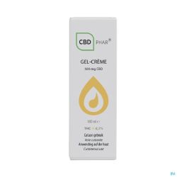 Cbd Phar Gel-Creme 100Ml