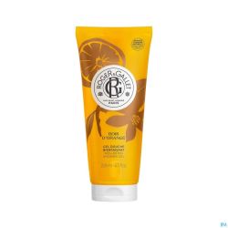 Roger&gallet Bois Orange Gel Douche 200ml