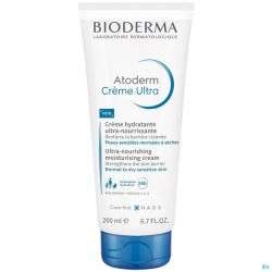 Bioderma Atoderm Creme Ultra Tube 200ml