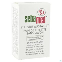 Sebamed Pain Toilette S/savon 150g