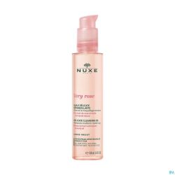 Nuxe Very Rose Fijne Reinigende Olie 150ml Nf